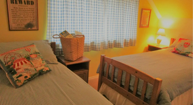Gallen-treath Guest House