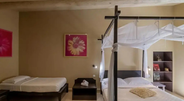 Номер Superior Hostellerie Le Paradou
