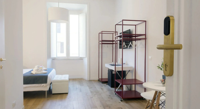 Suite Cardinale