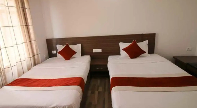 Hotel Aakash International, Prenota Hotel Hotel SPA a Lumbini Pradesh Province, SPA