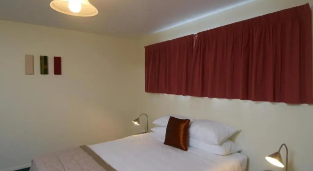 Апартаменты Bavarian Motel
