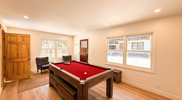 Номер Standard Chateau Doex #8 3 Bedroom Condo