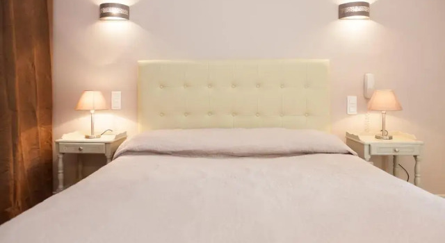Двухместный номер Superior Logis Hotel des Granges