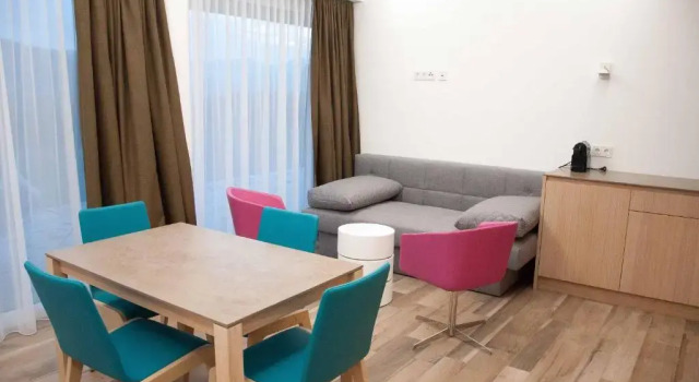 Апартаменты Standard Seeappartements Bürger