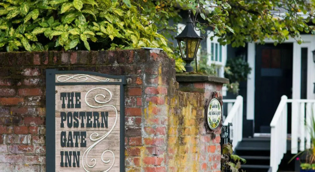 The Postern Gate Inn