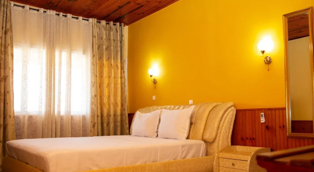 Superior Apartmá Hotel Amazone