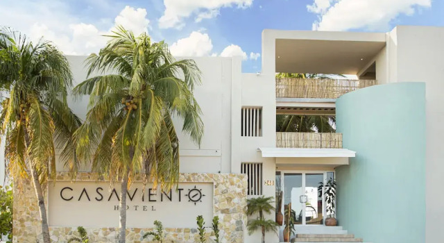 Casa Viento Hotel, Book Hotel Hotels in Campeche with a Pool, Swimming Pool