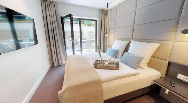 White Pearl Apartment 0.02, Забронировать Апартаменты/квартира Тиммендорфер-Штранд Bay of Lubeck