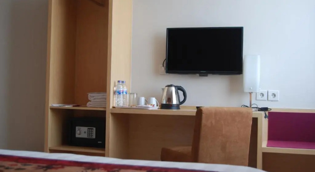 Affaires double chambre Bekizaar Hotel Surabaya