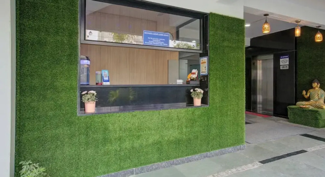 Botanica Luxury Living Space, Gachibowli, Hyderabad, Rezerwuj Hotel Gachibowli 