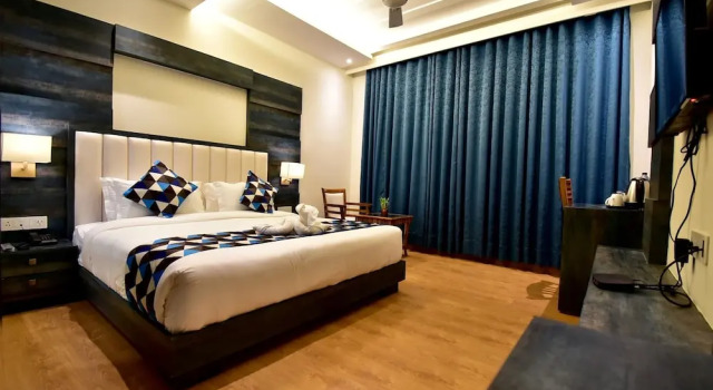 Executive Yhden hengen huone Hotel Centella