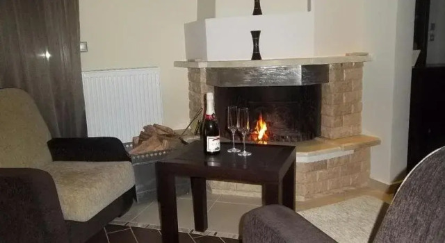 Nostos Hotel, Book Hotel Káto Loutrákion Macedonia