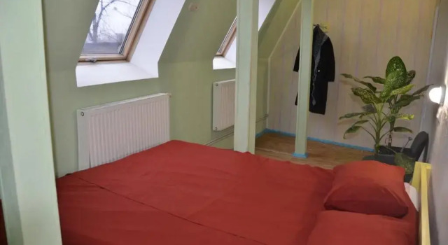 Двухместный номер Standard Darnitsa 1 Hostel