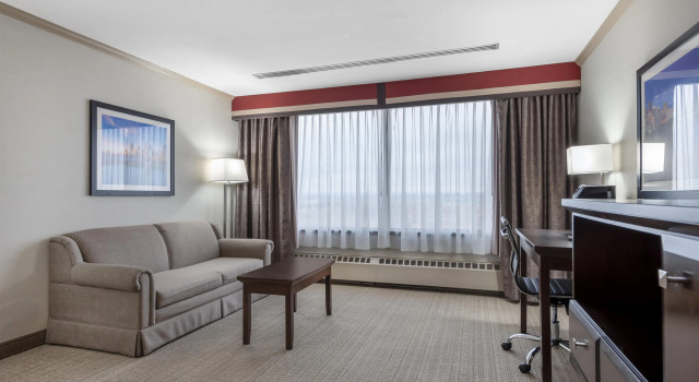 Двухместный номер Standard Best Western PLUS Port OCall Hotel