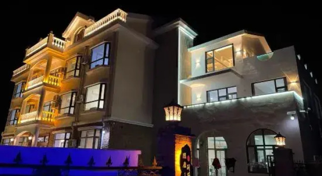 Jizhou Jiushanding Yinlu Chinese Inn Homestay
