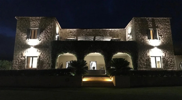 Mansion With 5 Bedrooms in Gesturi, With Private Pool, Enclosed Garden, Забронировать Дом для отпуска Отели Южной Сардинии с бассейном, Бассейн