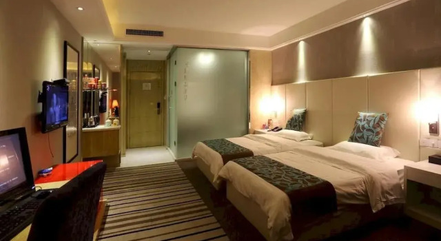 Hangzhou Yuandu Boutique Inn, Rezerwuj Boutique Hotel Hotele w Hangzhou z parkingiem, Parking