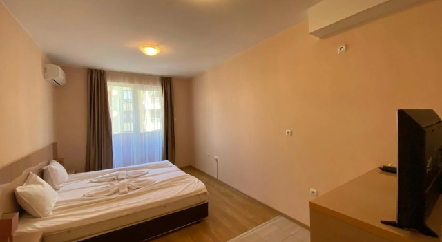 Private Cozy Studio Messembria A 309, Забронировать Отель Солнечный берег регион Солнечный берег, рядом с Пляжный клуб Bedroom