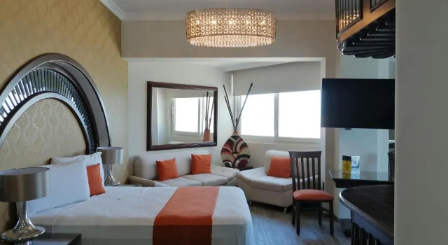 Люкс Hotel Lois Veracruz
