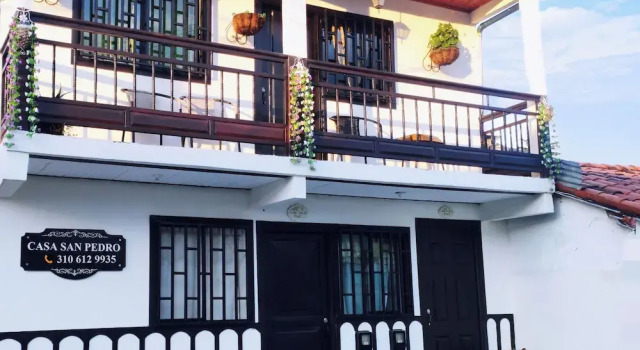 San Pedro Salento Apartahotel
