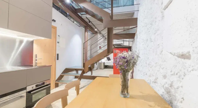 My Space Barcelona Brand New Apartments in City Center, Забронировать Апартаменты/квартира Апартаменты Барселоны, рядом с Рынок Llibertat, Апартаменты/квартира