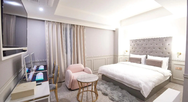 Camera Premium Denbasta Signature Hotel