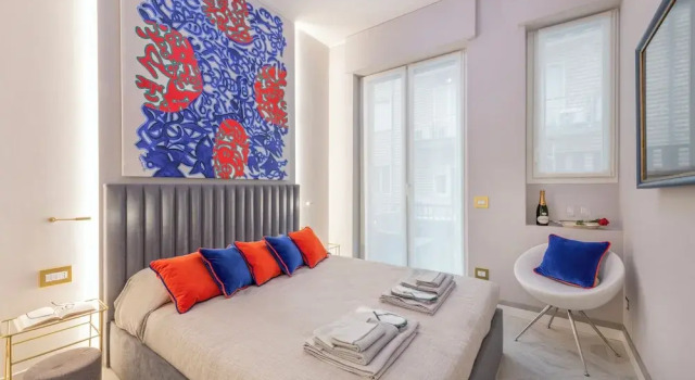 Номер Comfort Falcone 5 – Stylish Duo Apartments