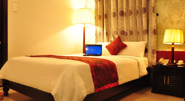 Номер Standard Hong Thien 1 Hotel