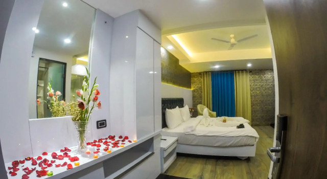 Люкс Hotel Delite Palladium