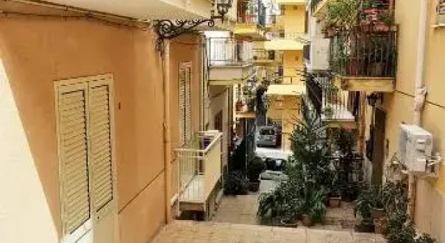 Casa Valentina a 100m dal mare, Book Lejlighed Lejligheder i Santa Flavia, Lejlighed