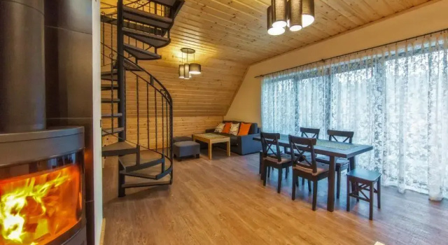 Апартаменты с 2 комнатами Apartamenty 58 Czarny Groń