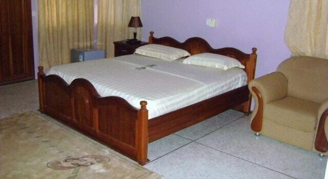 Двухместный номер Standard East Airport Guesthouse