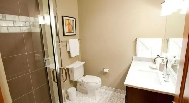 Двухместный номер Standard Columbia Cliff Villas