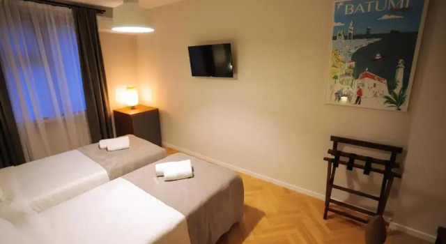 Номер Standard HOTEL SABU