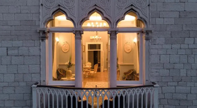 Апартаменты Luxury Demartini Palace