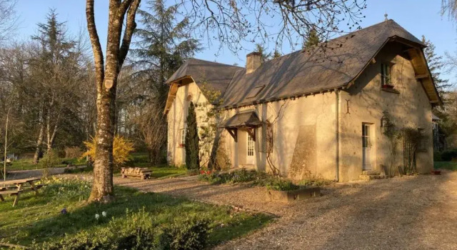Gîte Souvigny-de-Touraine, 3 pièces, 6 personnes - FR-1-381-457, Book Hotel Souvigny-de-Touraine Frankrig