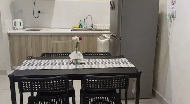 Студия Klia Airport Homestay 7