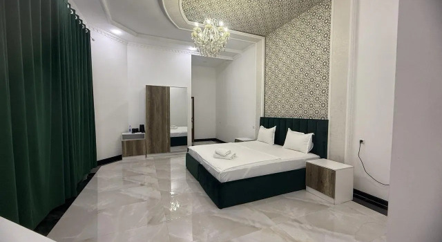 Номер Deluxe Отель Velvet Tashkent