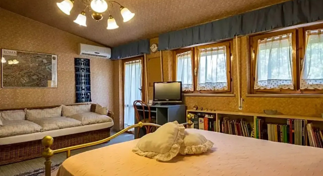 Umbria Country B&b, Rezervasyon Bed and Breakfast Tuscia otoparklı oteller, Otopark