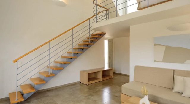 Семейный люкс Aliter Suites