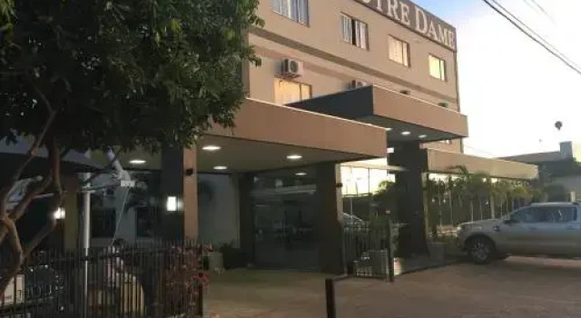 Hotel Notre Dame, Забронировать Отель Луис-Эдуарду-Магальяйнс штат Баия