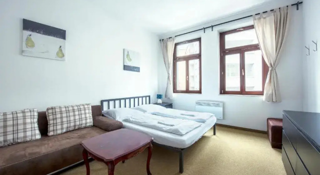 Апартаменты Family Apartments Praha 6