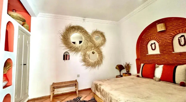 Двухместный номер Superior Riad Lauriers Blancs