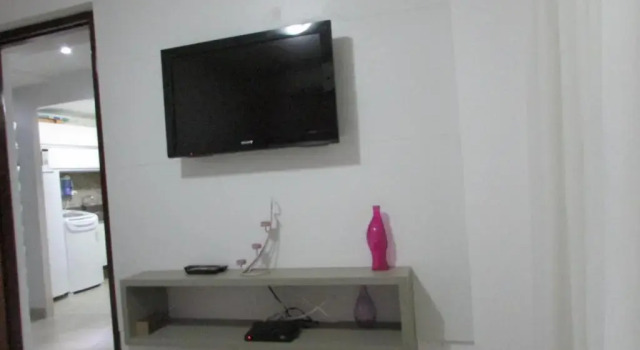 Lindo Apartamento à Beira Mar, Забронировать Апартаменты/квартира Отели Параиба с бассейном, Бассейн