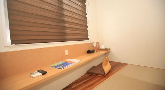 Двухместный номер Standard Marine House SEASIR Akajima