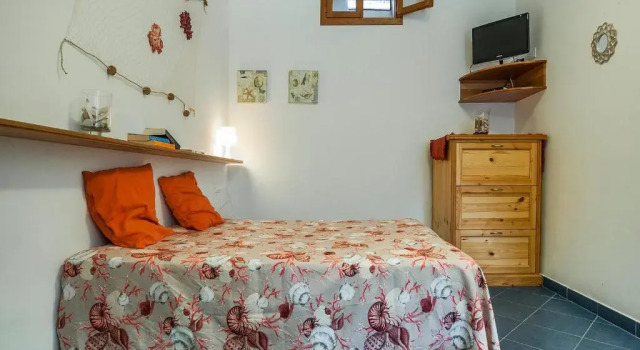 Студия Casa Vacanze Vespucci 4