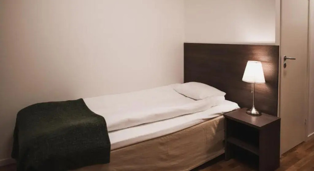 Номер Standard Stay Xtra Hotel Kista