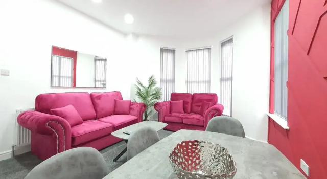 Dysa Banks Apartments, Varaa Huoneisto Asunnot kohteessa Merseyside, Huoneisto