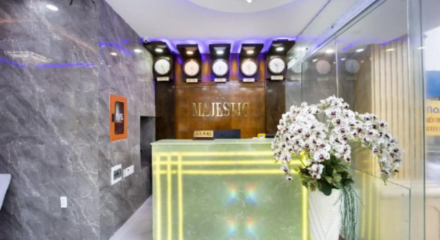 Sydney Da Nang Hotel & Apartment, Prenota Appartamento Hotel a Da Nang con parcheggio, Parcheggio