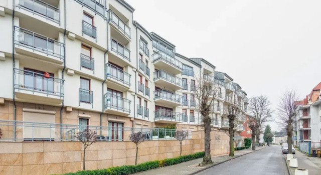 Apartamenty Sun & Snow Marea